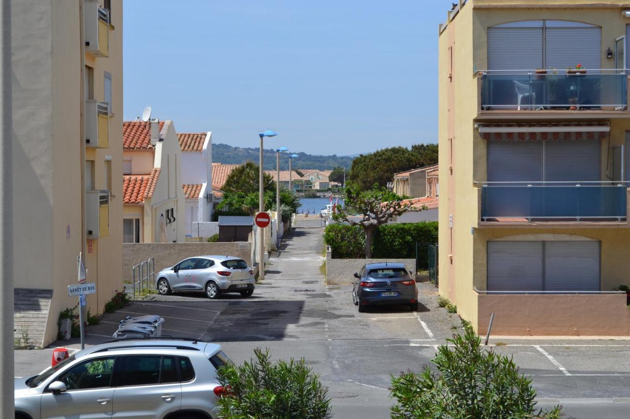 Residence Palma Proche Plage Et Commerces Port-la-Nouvelle Luaran gambar